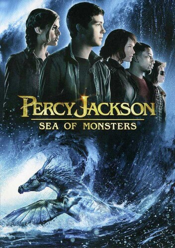 Percy Jackson: Sea Of Monsters