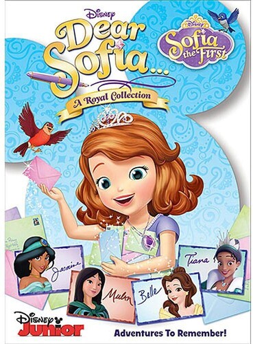 Dear Sofia: A Royal Collection