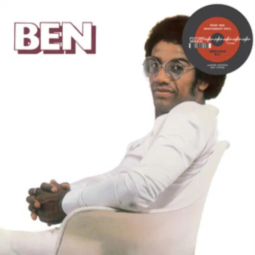Ben Jorge - Ben [Colored Vinyl] (Uk)