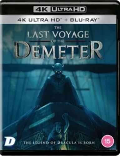 The Last Voyage of the Demeter [Import]