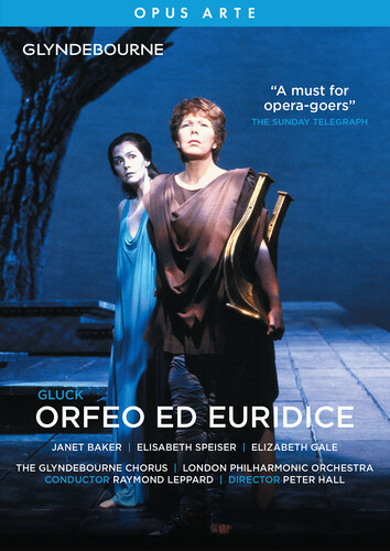 Orfeo Ed Euridice