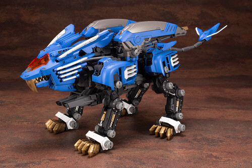 ZOIDS - RZ-028 BLADE LIGER AB