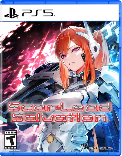 Scar-Lead Salvation for Playstation 5