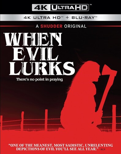 When Evil Lurks