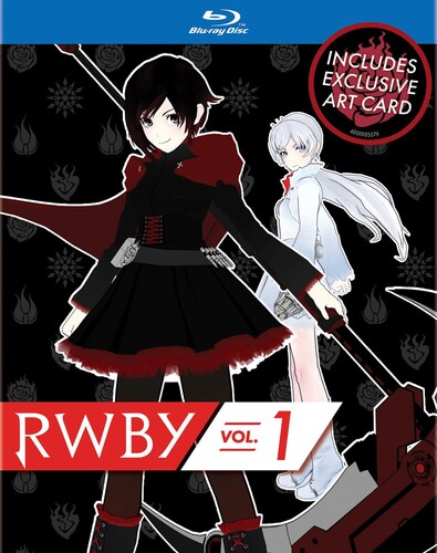 RWBY Volume 1