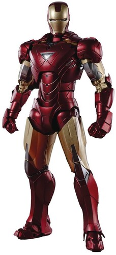 THE INFINITY SAGA - IRON MAN MARK6 (INFINITY SAGA)