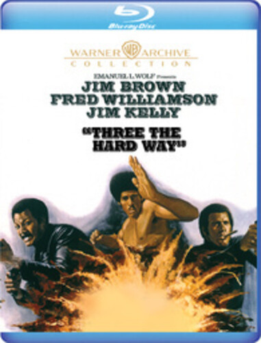 Three the Hard Way