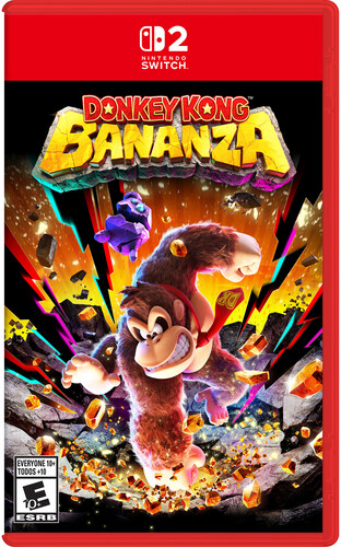 Donkey Kong Bananza for Nintendo Switch 2