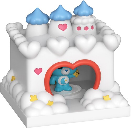 Funko Bitty POP! Town: Bedtime Bear™ and the Care-a-Lot Castle™