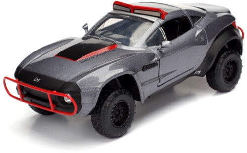 1:24 FF 8 - LETT'S RALLY FIGHTER (4PC)