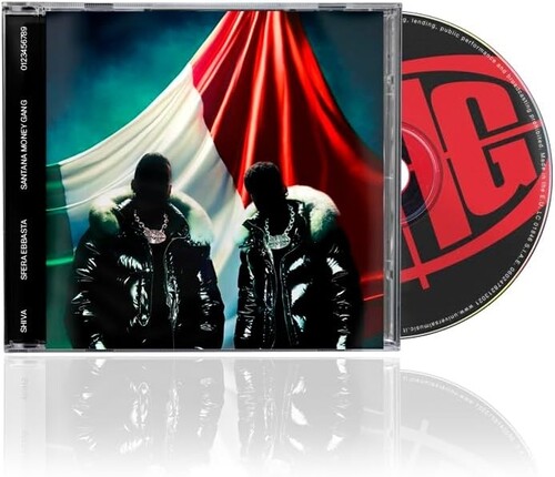 Santana Money Gang [Import]
