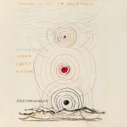 Jordsvingninger / Various (Uk) - Jordsvingninger / Various (Uk) vinyl record cover