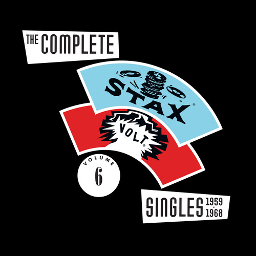 Stax Vol 6 - Complete Singles / Various - Stax Vol 6 - Complete Singles / Various