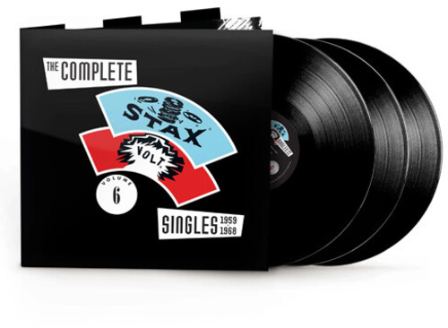 Stax Vol 6. - The Complete Singles (Various Artists)
