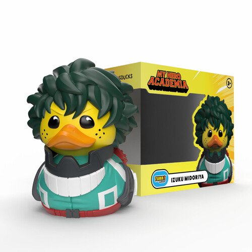 MY HERO ACADEMIA - IZUKU MIDORIYA (DEKU) (BOXED)