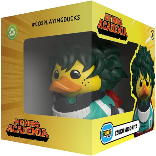 MY HERO ACADEMIA - IZUKU MIDORIYA (DEKU) (BOXED)
