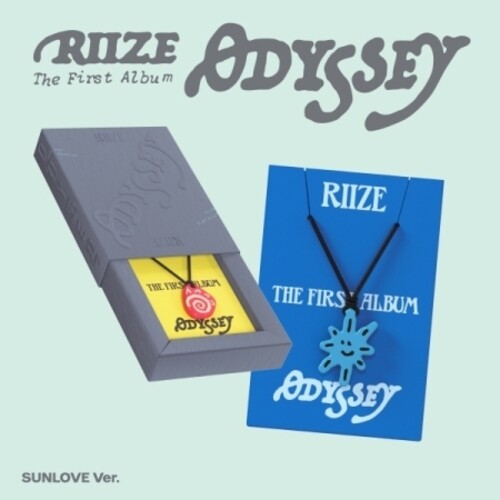 Odyssey - Sunlove Limited Edition Sun Version [Import]