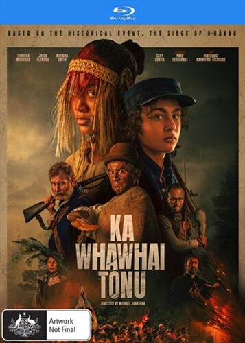 Ka Whawhai Tonu - All-Region/ 1080p Special Edition [Import]