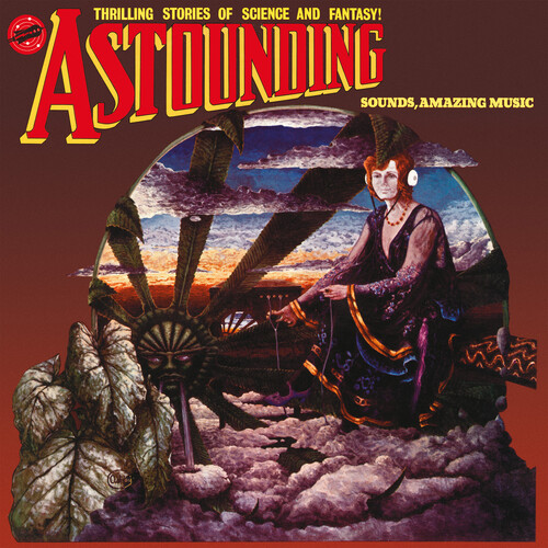 Astounding Sounds, Amazing Music - Remastered Vinyl Edition [Import]