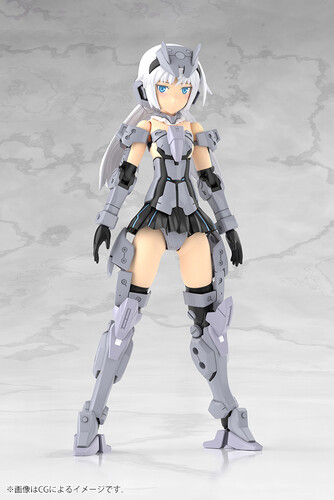 FRAME ARMS GIRL - GRANDE SCALE ARCHITECT
