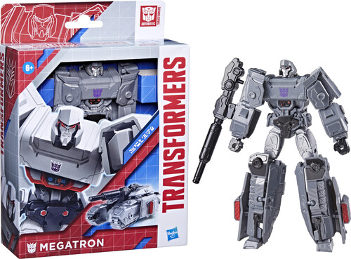 Tra Authentics Alpha Megatron - Hasbro Collectibles - TRA GEN ...