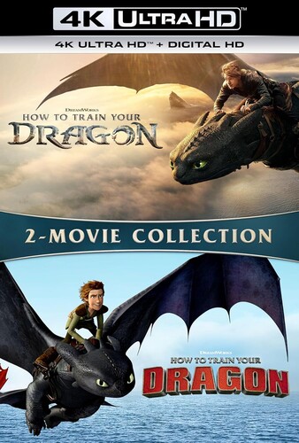 How to Train Your Dragon: 2-Movie Collection
