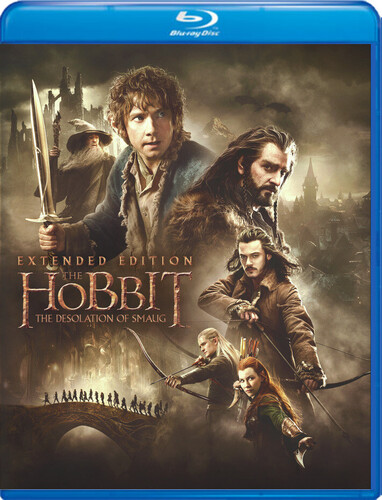 The Hobbit: The Desolation of Smaug (Extended Edition)