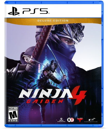 Ninja Gaiden 4 Deluxe Edition for Playstation 5