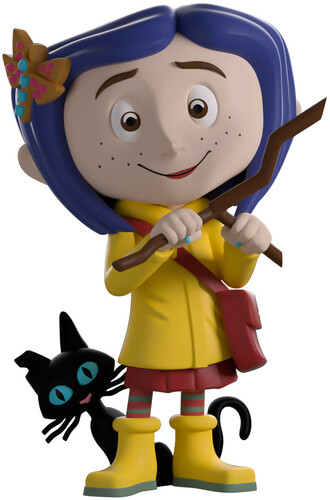 YOUTOOZ - CORALINE VINYL FIGURE