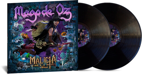 Malicia [Import]