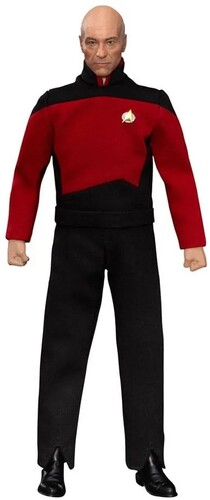 STAR TREK VII: GENERATIONS JEAN-LUC PICARD