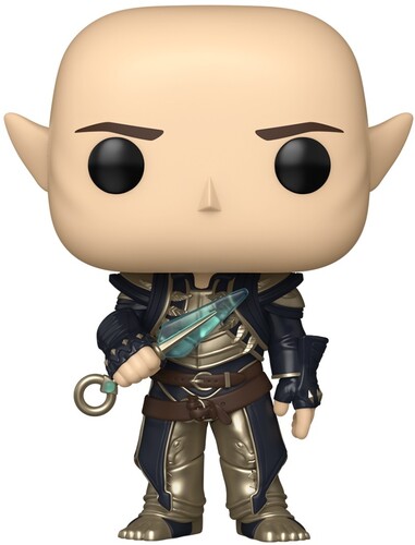 POP GAMES DRAGON AGE THE VEILGUARD SOLAS