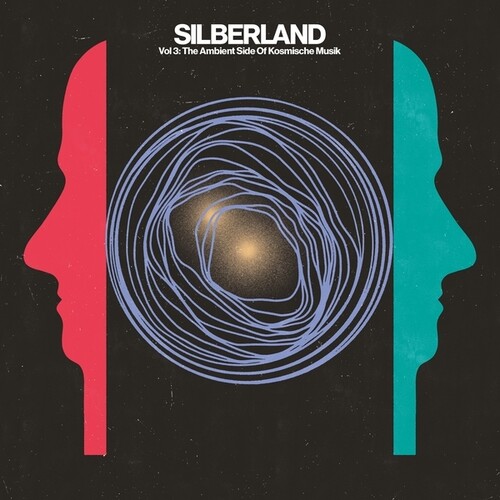 Silberland, Vol. 3: The Ambient Side Of Kosmische Musik 1972-1986