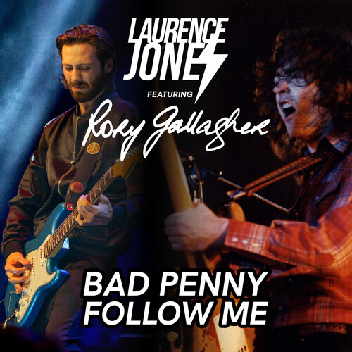 Laurence Jones - Bad Penny / Follow Me