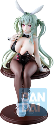 ICHIBANSHO GODDESS OF VICTORY NIKKE SODA FIGURE