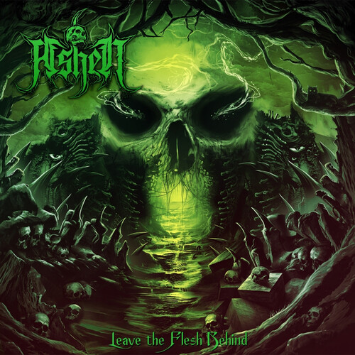 LEAVE THE FLESH BEHIND