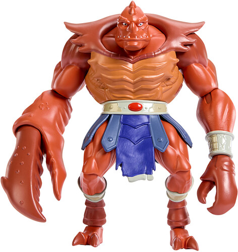 Mattel Collectible - Masters Of The Universe Origins 200X Cartoon Collection Clawful Deluxe Action Figure (He-Man, MOTU)