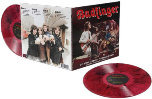 Live at the Performance Center - Cambridge, Ma - March 31, 1974
