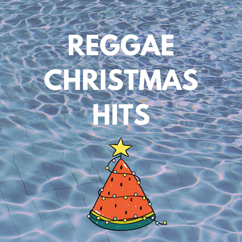 Reggae Xmas / Various - Reggae Christmas Hits (Various) vinyl record cover