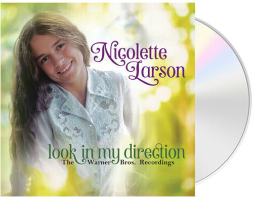 Look In My Direction: The Warner Bros Recordings - Deluxe Edition