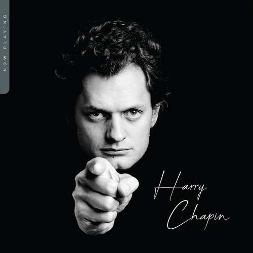 Harry Chapin - Now Playing [Clear Vinyl]
