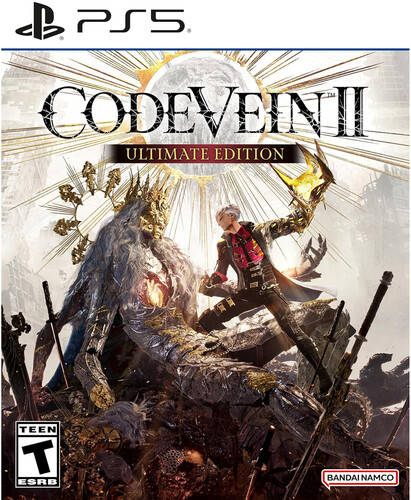 Code Vein II: Ultimate Edition for Playstation 5