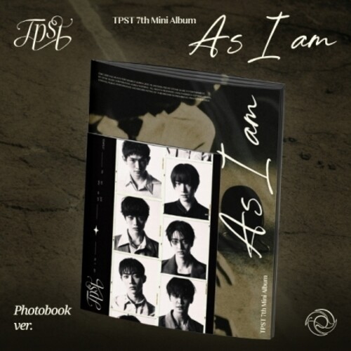 As I Am - Photobook Version (Pcrd) (Phob) (Phot)