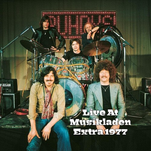Live At Musikladen Extra 1977 - Random Colour Edition