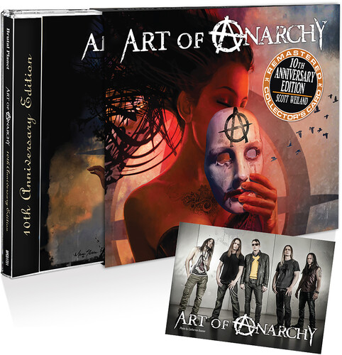 Art of Anarchy (10th Anniversary Edition)