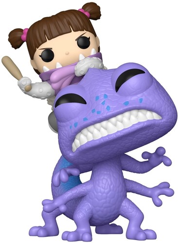 POP DISNEY MONSTERS INC RANDALL & BOO STYLES MAY