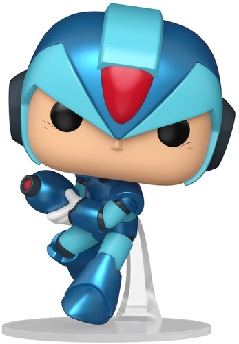 POP GAMES MEGA MAN MEGA MAN X
