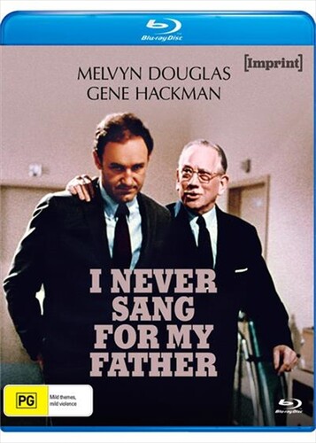 I Never Sang For My Father|Melvyn Douglas