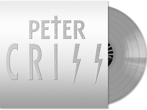 Peter Criss - Peter Criss [Silver Colored Vinyl]
