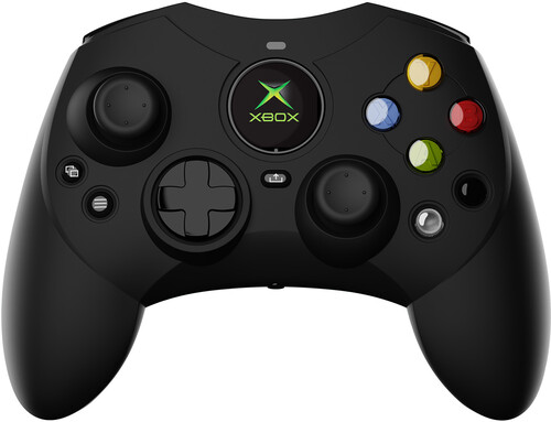 Xbox Accessory: Hyperkin Duchess Wired Controller for Xbox Series X Black-Officially Licensed by Xbox
